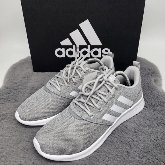 Adidas Womens' QT Racer 2.0 Sneakers Size 9 - Picture 1 of 15